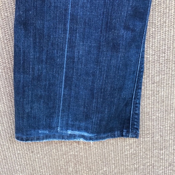 SOLD! 7 for all Mankind high waisted bootcut jean - Picture 11 of 14